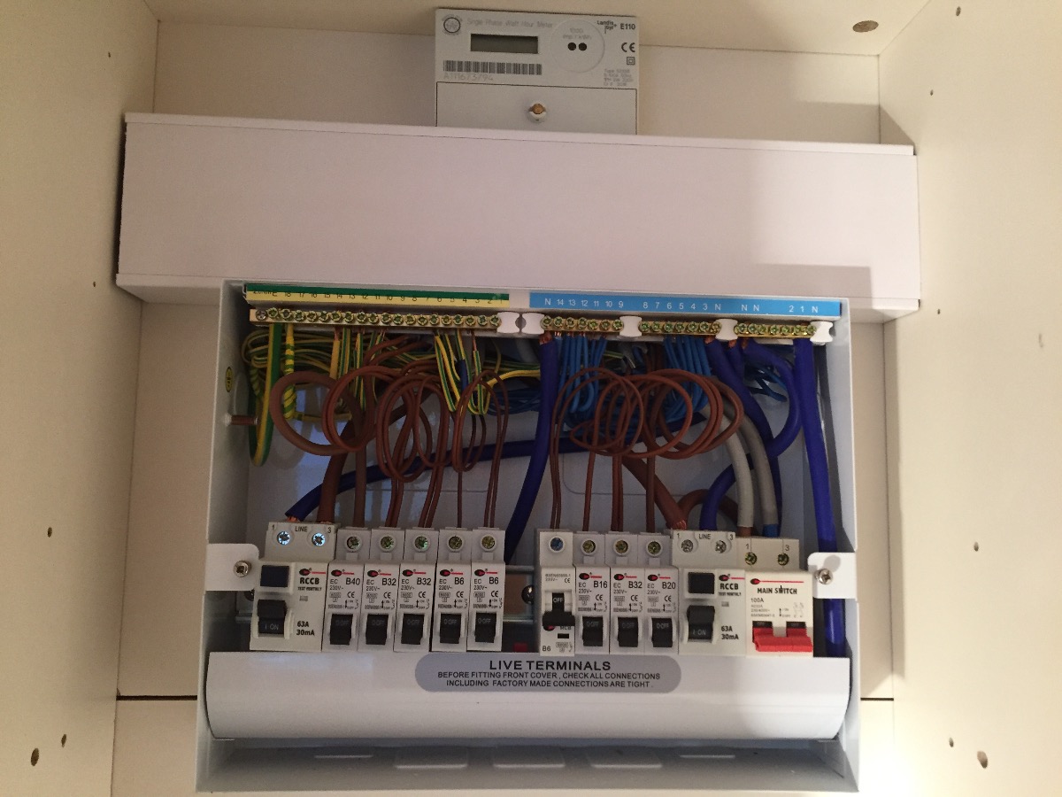 Electrician: Image 10